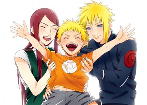 Parent Uzumaki Naruto .